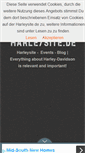 Mobile Screenshot of harleysite.de